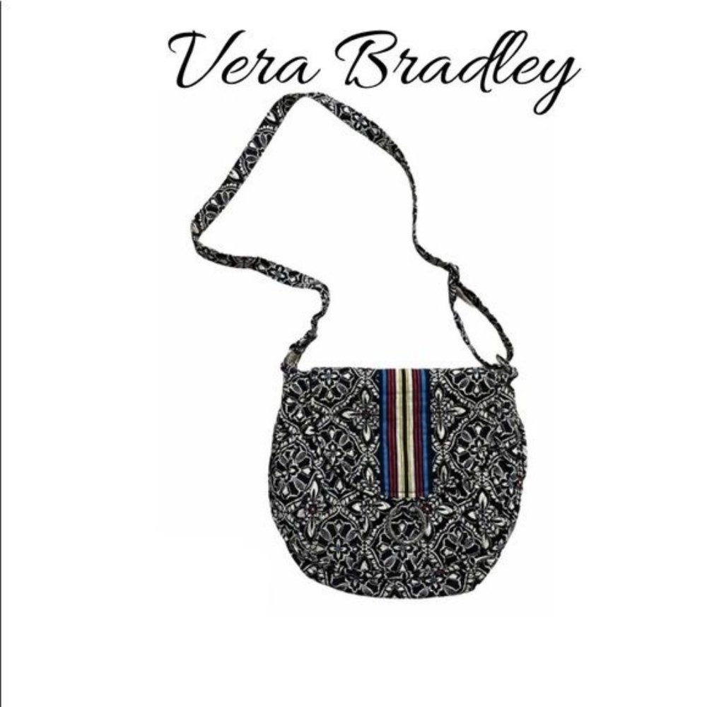 Vera Bradley Boho Gypsy Beach Crossbody Bag - Picture 1 of 7